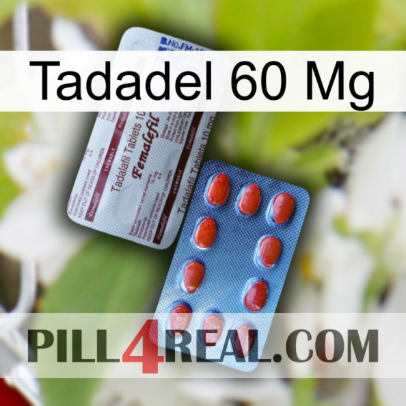 Tadadel 60Mg 36